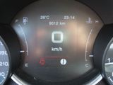 a close up view of a car ' s dashboard with the gauges on