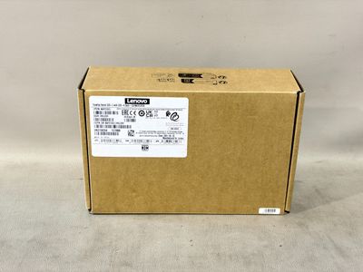 Dock Station Lenovo - Tva Recuperable