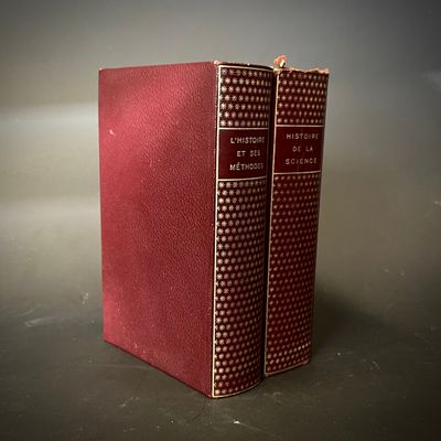 Bibliothèque de la Pléiade, NRF - HISTOIRE - Photo 1