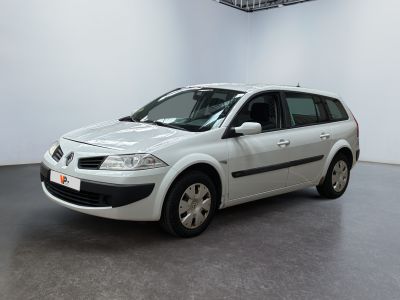 RENAULT MEGANE II ESTATE 1.5 dCi 85 / N°:11407251, Heure de …