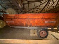 Remorque agricole JEAN BERTHIER - vj frais 14,28% - vente su…