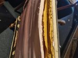 a small sail that is sitting on a chair