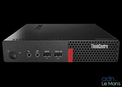 Unité centrale tiny Lenovo Thinkcentre M710Q Noir - Intel Co…