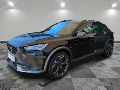 CUPRA - FORMENTOR 1.4 E-HYBRID 245 CH DSG6 VZ - EE - Mise en…