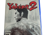 jeu Yakuza 2 pour PlayStation 2 de Sony