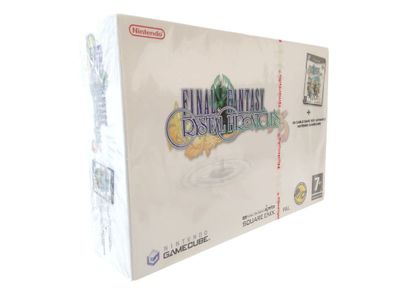 Nintendo - GameCube - Jeu : Final Fantasy Crystal Chronicles. - Photo 1