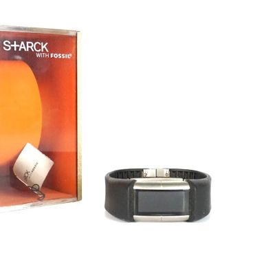 FOSSIL & Philippe STARCK (1949) : Montre digital réf. PH-103…