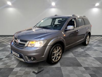 FREEMONT 2.0 16V MULTIJET 170 CH 4X4 LOUNGE A - GO - Mise en service:  - Photo 1