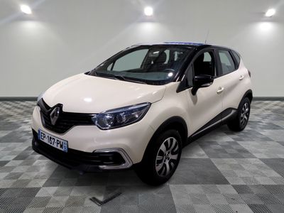 CAPTUR TCE 90 ENERGY BUSINESS - ES - Mise en servi… - Photo 1