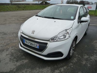 PEUGEOT 208 I 1.2 VTI - 82 CV - Genre : VASP - Carrosserie :…