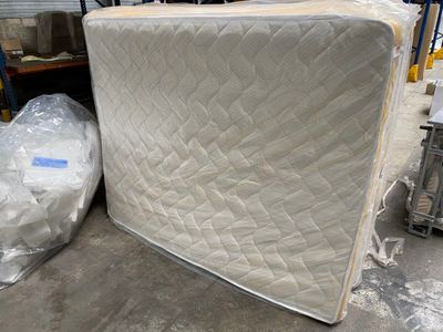 1 Matelas 160 Mémoire de forme 50 kg/m3 H15 pour canapé lit …