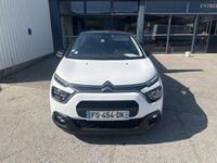 CITROEN C3 1.2 PURETECH 83 FEEL BUSINESS - MEC: 20/08/2020 -… (photo 3)