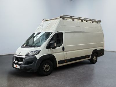 Peugeot Boxer Tole 435 L4h3 Bluehdi 165 S&S Asphalt / N°:114…