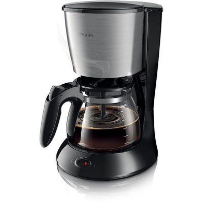 495 / Cafetière 15 tasses 1000W métal brossé - PHILIPS …
