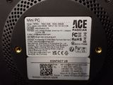an image of a close up of the back of a computer