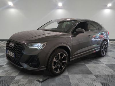 Audi Q3 2.0T Progress STK Pkg AWD de 2020 à vendre à Edmonton, en Alberta - image 1 sur 23