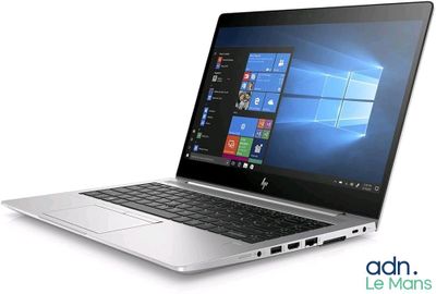 Ordinateur portable HP ProBook 14 : processeur Core i7-7500U / 8 Go / 1 To / Windows 10