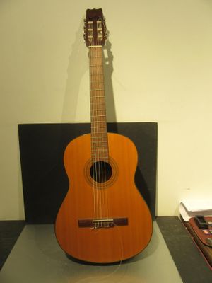 Guitare Classique 60 - 80 Euro
