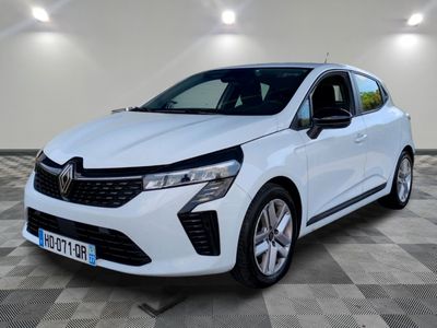 Renault - Clio Societe E-Tech Full Hybrid 145 CH Gsr2 Evolut…