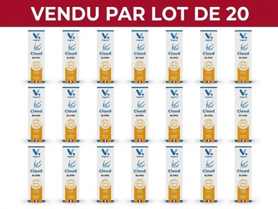 vendu par lot de 20