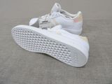 nike air force 1 low white / pink / gold