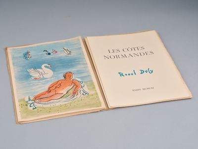 un livre sur lequel figure la photo d'une femme assise sur une plage