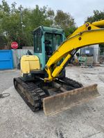 * 1 mini-pelle sur chenilles Yanmar ViO57-U, 5 t – année : 2… (photo 6)