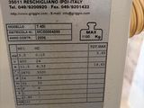 an image of a close up of a machine with a label on it