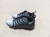 nike air vapor plus black / white