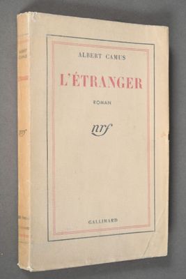 the cover of a book with a picture of a man on it