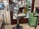 a machine that is sitting on a table in a room