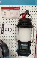 MAKITA. Radio avec lanterne DMR055, sans batterie (photo 2)