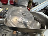 Coupe légumes Robot coupe CL60, dimensions : 40x60x130 cm, n… (photo 5)