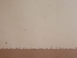 a picture of a wall that has been stripped off
