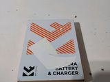 a box of batteries sitting on a table