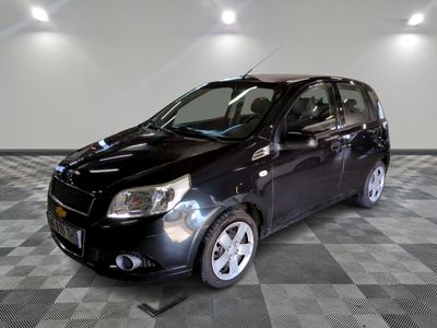 CHEVROLET - AVEO 1.2 16V LS GPLI - EG - Mise en service: 29/…