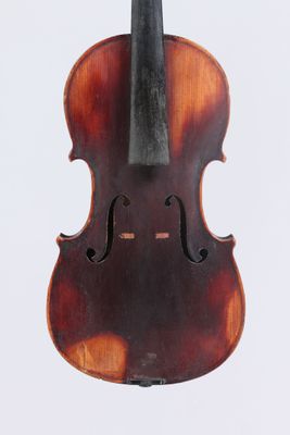 Violon Français XXème fait à Mirecourt ; portant étiquette A…