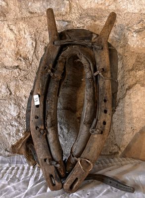 Collier de travail agricole