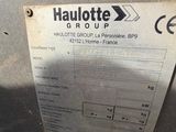 a close up of a sign on the side of a machine