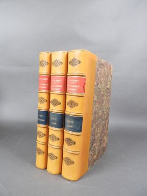trois livres empilés les uns sur les autres