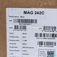 Écran PC - Déscellé - MSI MAG 242c - 24" - SN : BC3T09570657… (photo 6)