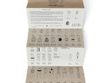 an image of a box with instructions on how to use a sewing machine