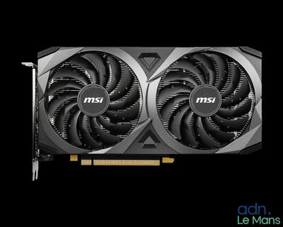 Carte graphique MSI GeForce RTX 2080 Gaming