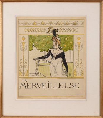 Marc-Auguste BASTARD (1863-1926),