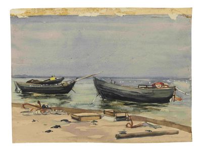 AttribuÉ À Solomon Yudovin (1892–1954)