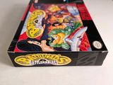 a box that is sitting on a table with a game in it