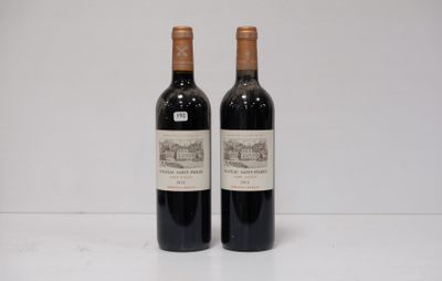 2 B - CHATEAU SAINT-PIERRE - GCC4 Saint-Julien - 2014