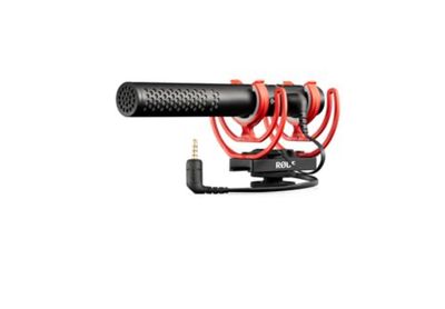 Rode micro videomic ntg, sans câble d’alimentation
