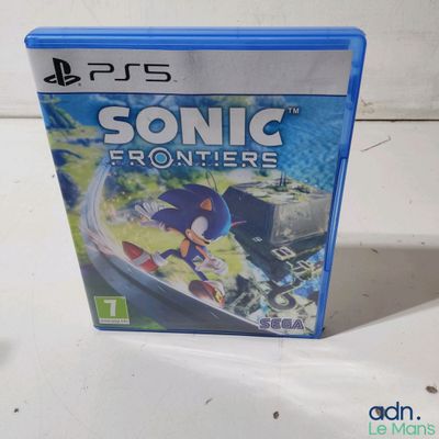Jeu Sony PlayStation « Sonic Frontiere » à vendre à Los, Californie