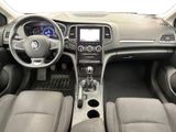 a picture of a car dashboard with a steering wheel and dashboard controls